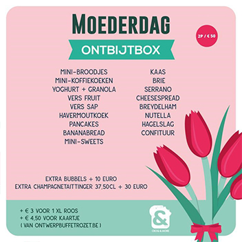 Ontbijtbox